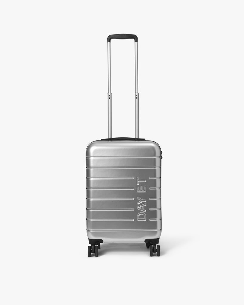 DAY ET Silver 20” Suitcase