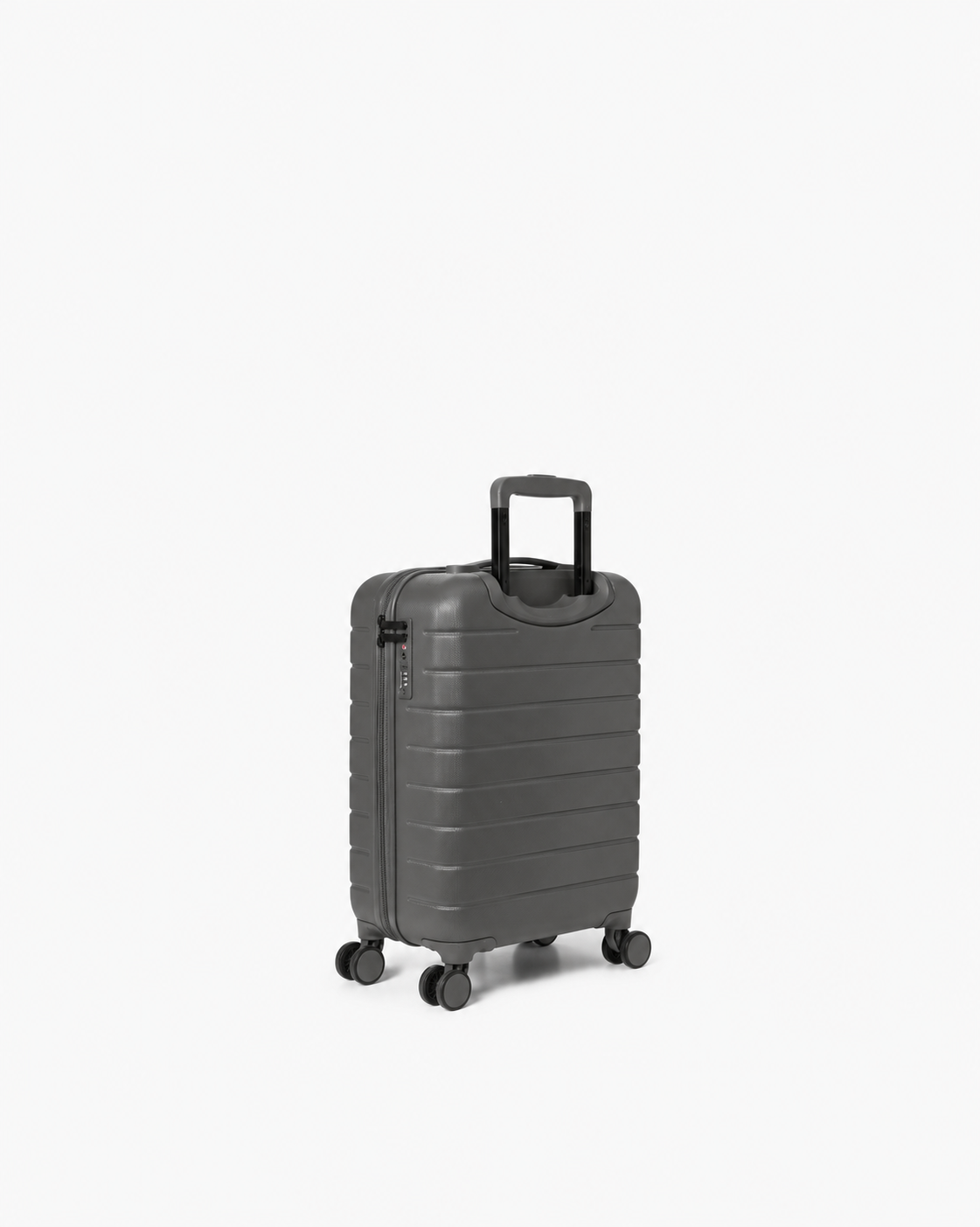 Small 20" Tonal Logo Cabin Suitcase