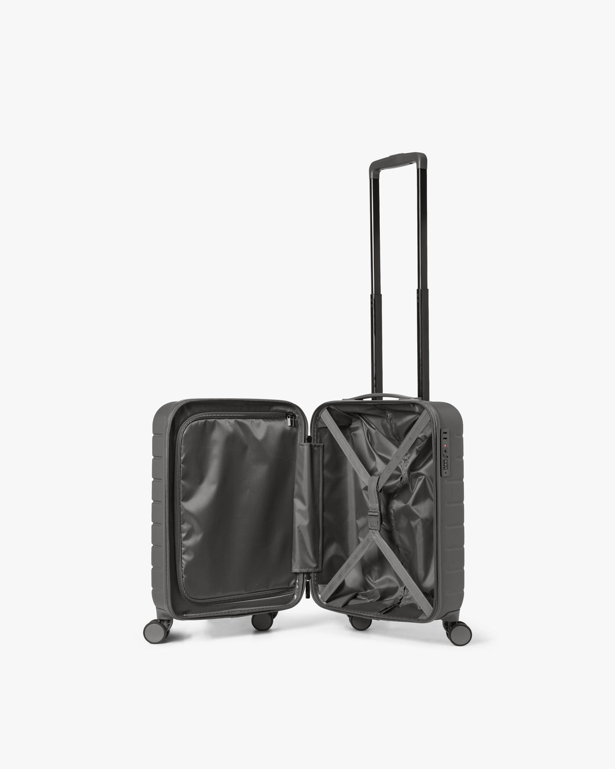 Small 20" Tonal Logo Cabin Suitcase