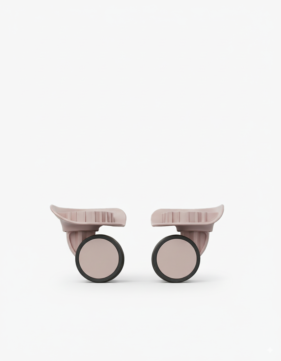 DAY ET Suitcase 2psWheels 24" 28"